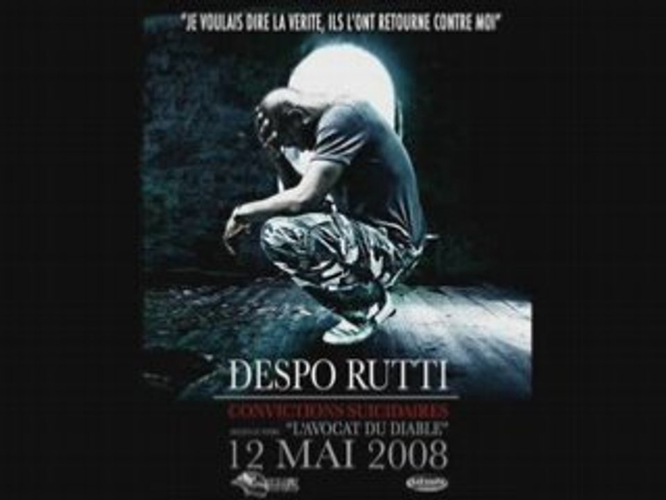Despo Rutti - Laisse Pas Trainer Ta Soeur