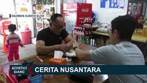 Kuliner Jengkol Tak Berbau dengan Baluran Lalaan Khas Banjarmasin