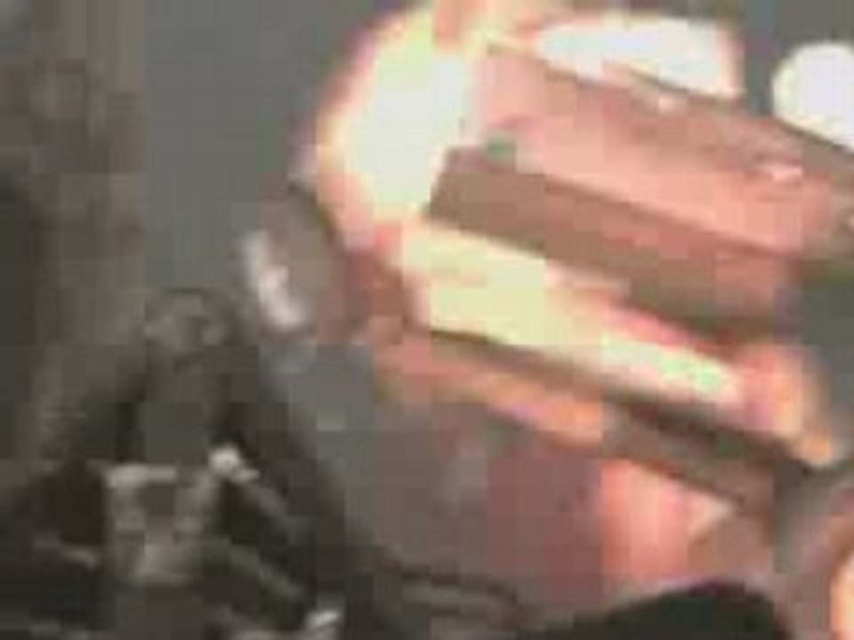 Bourne Hand-to-hand combat trailer