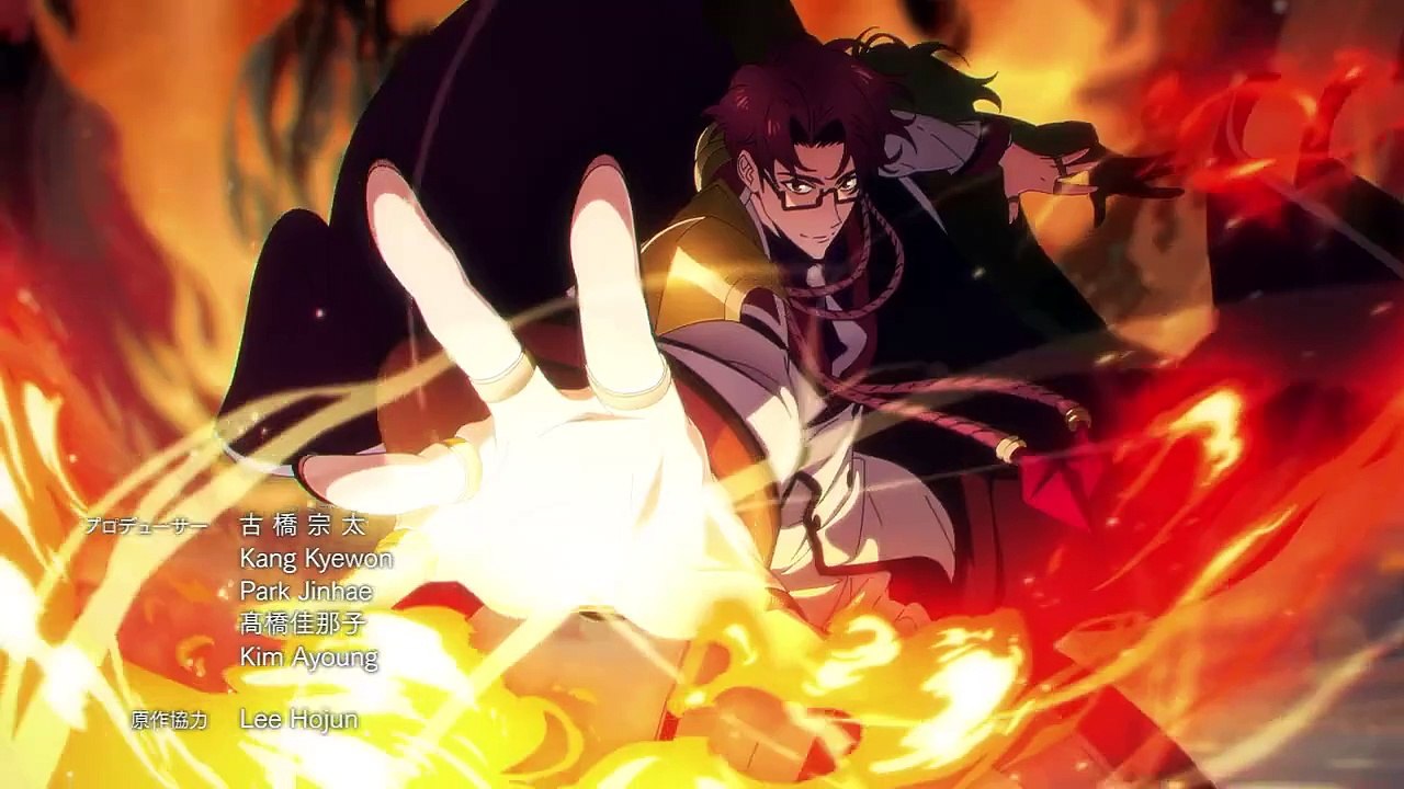 Solo Leveling S01E09 German Sub | Anime Geschichten