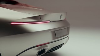 BMW Concept Skytop : un concept de coupé deux places à ciel ouvert d'exception
