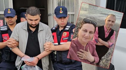 Apartman yöneticisini yaralayıp, eşinin boğazını kesmişti... İstenen ceza belli oldu