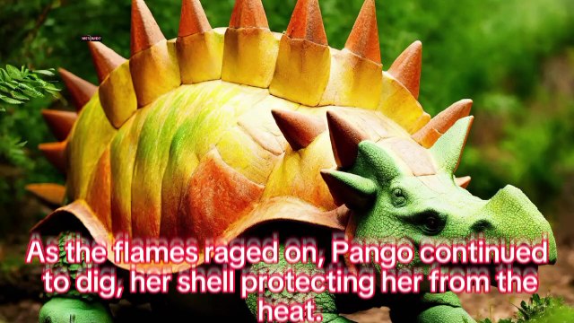 The Selfless Shell: A Pangolin's Tale