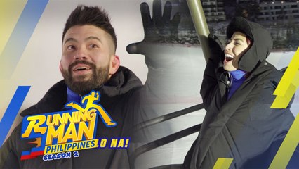 Running Man Philippines 2: Glaiza De Castro vs. Mathematics (Episode 5)