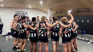 Magpies' team song
