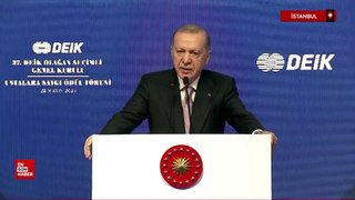 Cumhurbaşkanı Erdoğan: Ekonomide yol haritamıza sadık kalıyoruz