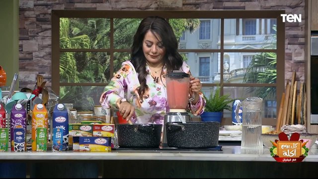 طريقة عمل مكرونه الانسجام مع الشيف فيفيان