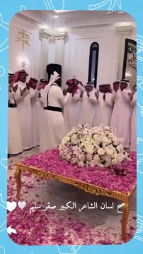 رد من غازي الذيابي على تعليق شخص ما قدر يتصور معه