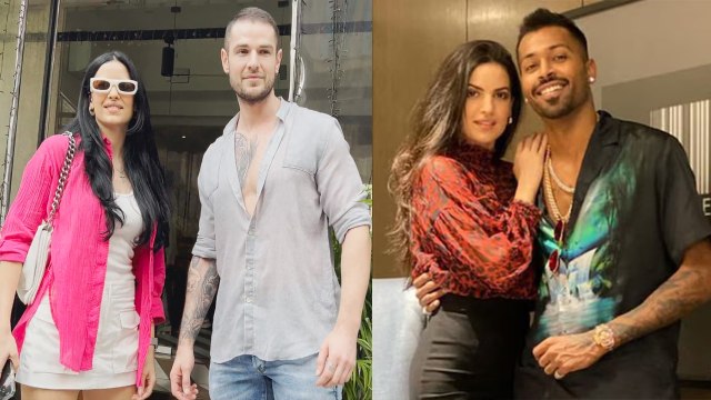 Hardik Pandya की Wife Natasha Divorce की खबरों के बीच दिखीं एक Mystery Man के साथ, fans बोले...!