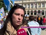 Choc des savoirs : les enseignants de primaires également sur le front - Reportage TL7 - TL7, Télévision loire 7