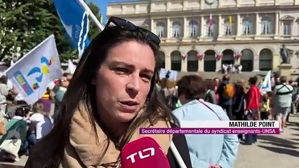 Choc des savoirs : les enseignants de primaires également sur le front