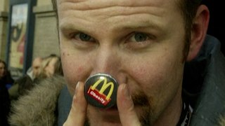 Mort de Morgan Spurlock qui avait mangé chez McDonald’s pendant un mois pour « Super Size Me »