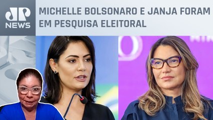 Dora Kramer: “Primeiras-damas incentivam mulheres na política”