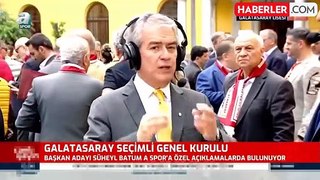 Süheyl Batum'dan şampiyonluk maçı öncesi bomba şike iması: Ne oyun oynanırsa oynansın biz şampiyon olacağız