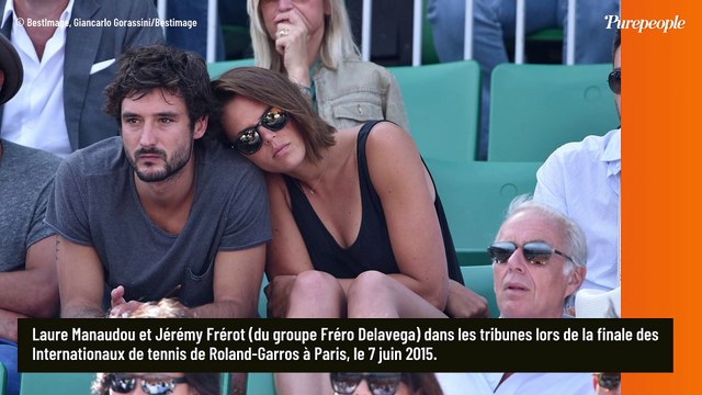 Qu'est-ce qu'on s'en fout ! : Jérémy Frérot refuse de parler d'un sujet précis sur son divorce avec Laure Manaudou