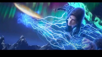 (Ep98HD) Fights Break Sphere - Nian fan Ep 98 MULTI-SUB (Battle through the heavens 5)(斗破苍穹年番)