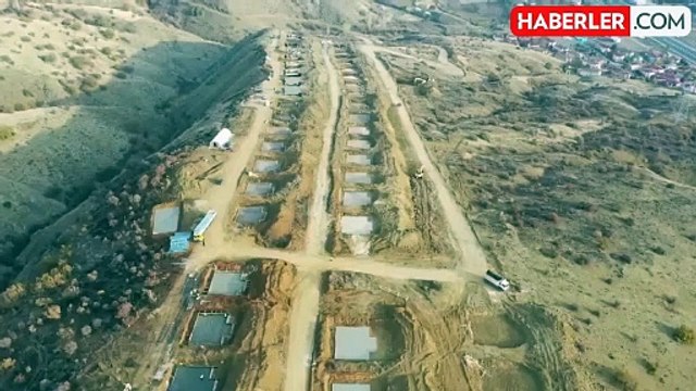 Fahiş fiyatlar tepki çekmişti! Elazığ'da deprem köy konutları için yapılan iki ihale iptal edildi