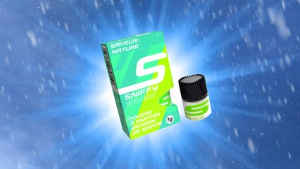 Sniffy, cette poudre blanche énergisante à inhaler avec une paille qui inquiète