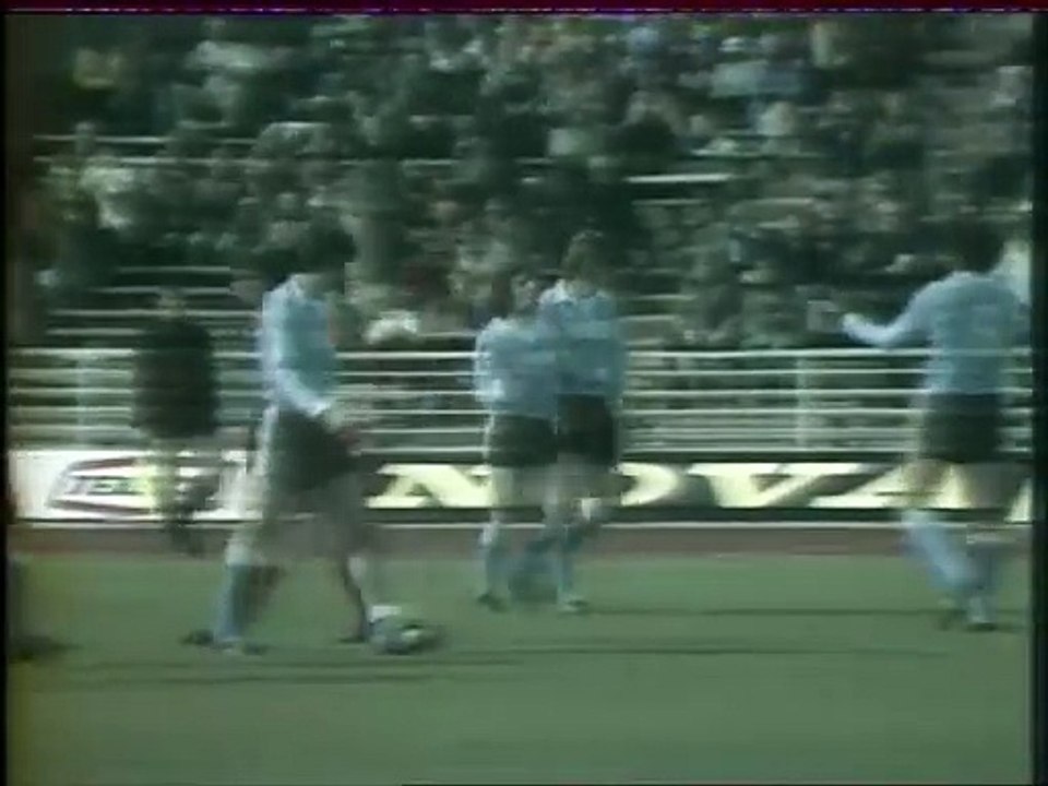 CHAMPIONNAT  D' ALLEMAGNE  -  1979  -  SAISON  1978/1979 -