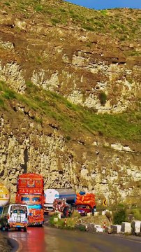 Balochistan mountains and beautiful views