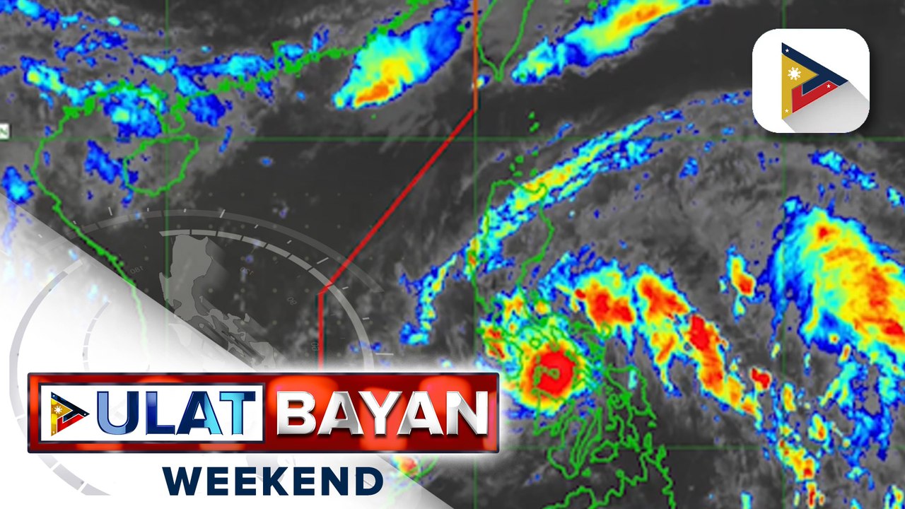 OCD, naka-red alert kaugnay sa Bagyong Aghon