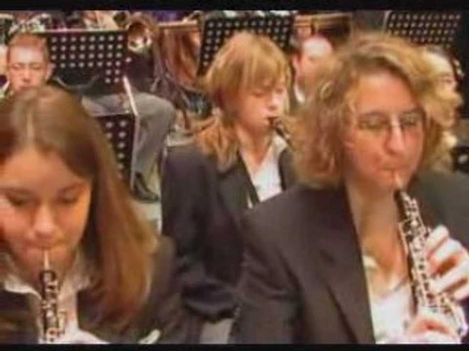 DVD Harmonie de Harnes 2005 Via della Terra part 2