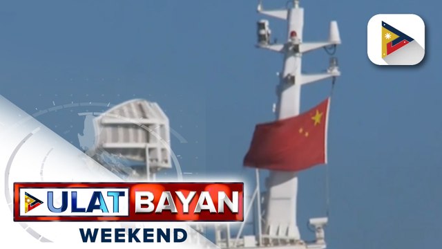 Deklarasyon ng China na aarestuhin ang trespassers sa South China Sea na kinabibilangan ng WPS, tinawag na basura at iresponsable ni DND Sec. Gilberto Teodoro Jr.