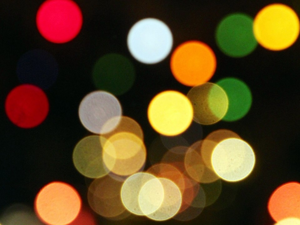 Rainbow Lights