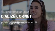 L'interview te-NICE d'Alizé Cornet