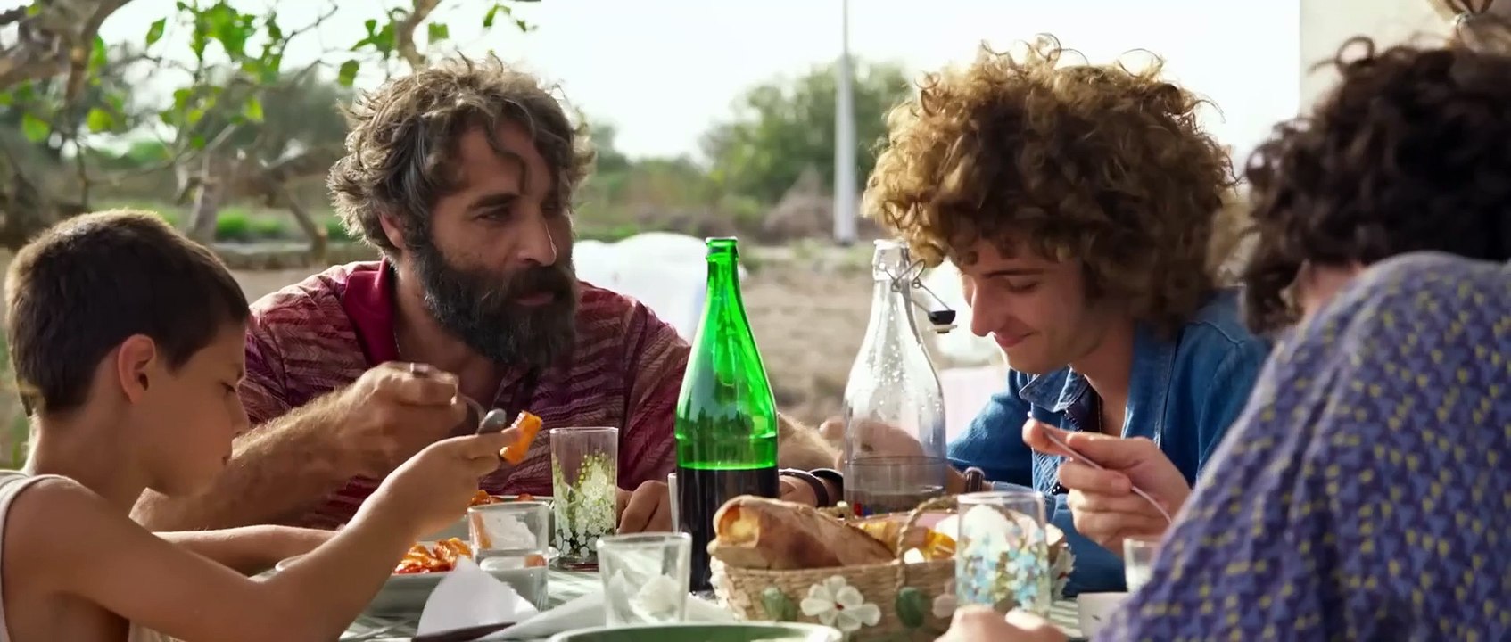 Fuegos artificiales - Trailer