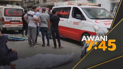 Malaysia4Palestine bukti Malaysia konsisten sokong rakyat Palestin