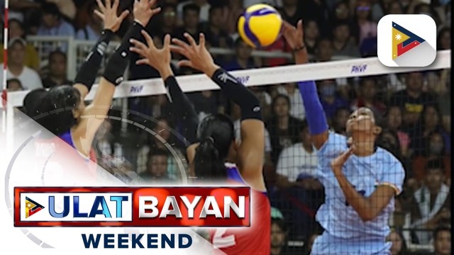 Alas Pilipinas, wagi kontra India sa 2024 AVC Challenge Cup, 22-25, 25-21, 25-17, 25-18