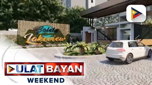 P5.8B halaga ng social housing project sa ilalim ng 'Pambansang Pabahay para sa Pilipino Housing,' itatayo sa Balete, Batangas
