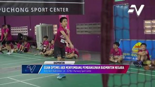Penganjuran Kem Badminton Astro capai matlamat apabila mampu hasilkan bakat badminton yang berpotensi wakili negara