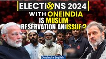 Lok Sabha Elections Sixth Phase: Is Muslim Reservation Pushing Opposition on Backfoot?| Expert Talk