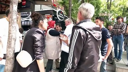 Depremzedelerin 'Adalet Nöbeti'ne polis müdahalesi: Ben neden sokaklarda hukuk mücadelesi veriyorum?
