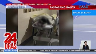 Paspasang Balita - Binaril sa bahay | Nanlaban? | Pumagitna, napahamak | Huli ang rider | Bangkay sa bahay | 24 Oras Weekend