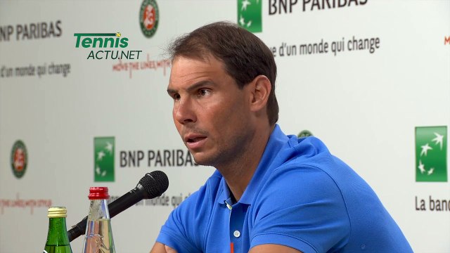 Tennis - Roland-Garros 2024 - Rafael Nadal : No sé si seré competitivo en este Roland-Garros