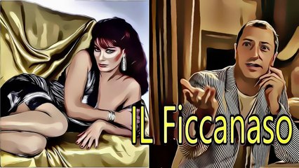 IL Ficcanaso 🎬: Film Completo - La Storia di Luciano e i Suoi Poteri Paranormali