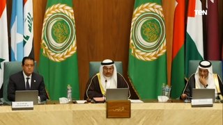 كلمة رئيس البرلمان العربي خلال الجلسة العامة الرابعة من دور الانعقاد الرابع من الفصل التشريعي الثالث