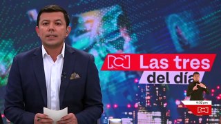 Emisión Noticias RCN 11:30 p.m. / viernes 24 de mayo de 2024