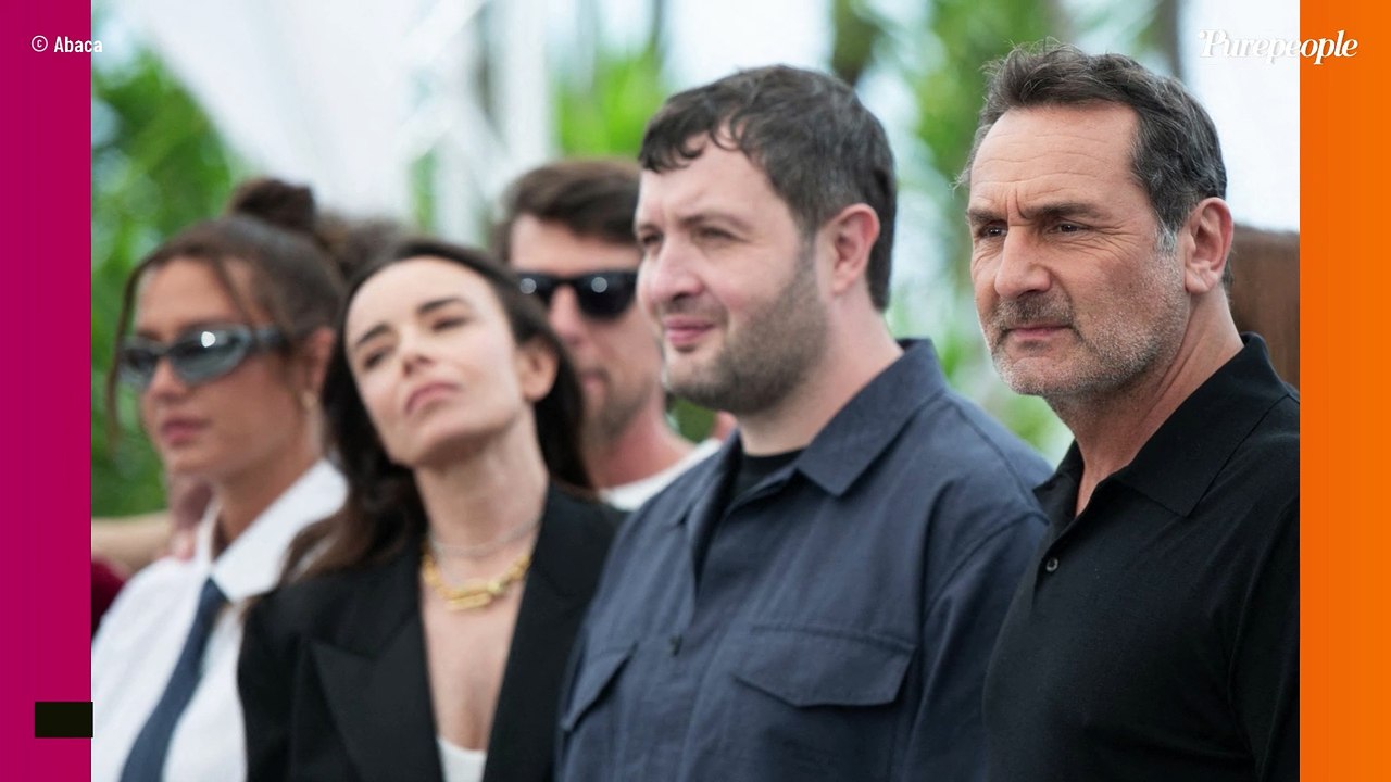 L'Amour Ouf peut-il remporter la Palme d'Or ? Les premières critiques sur le film de Gilles Lellouche sont rudes, très rudes