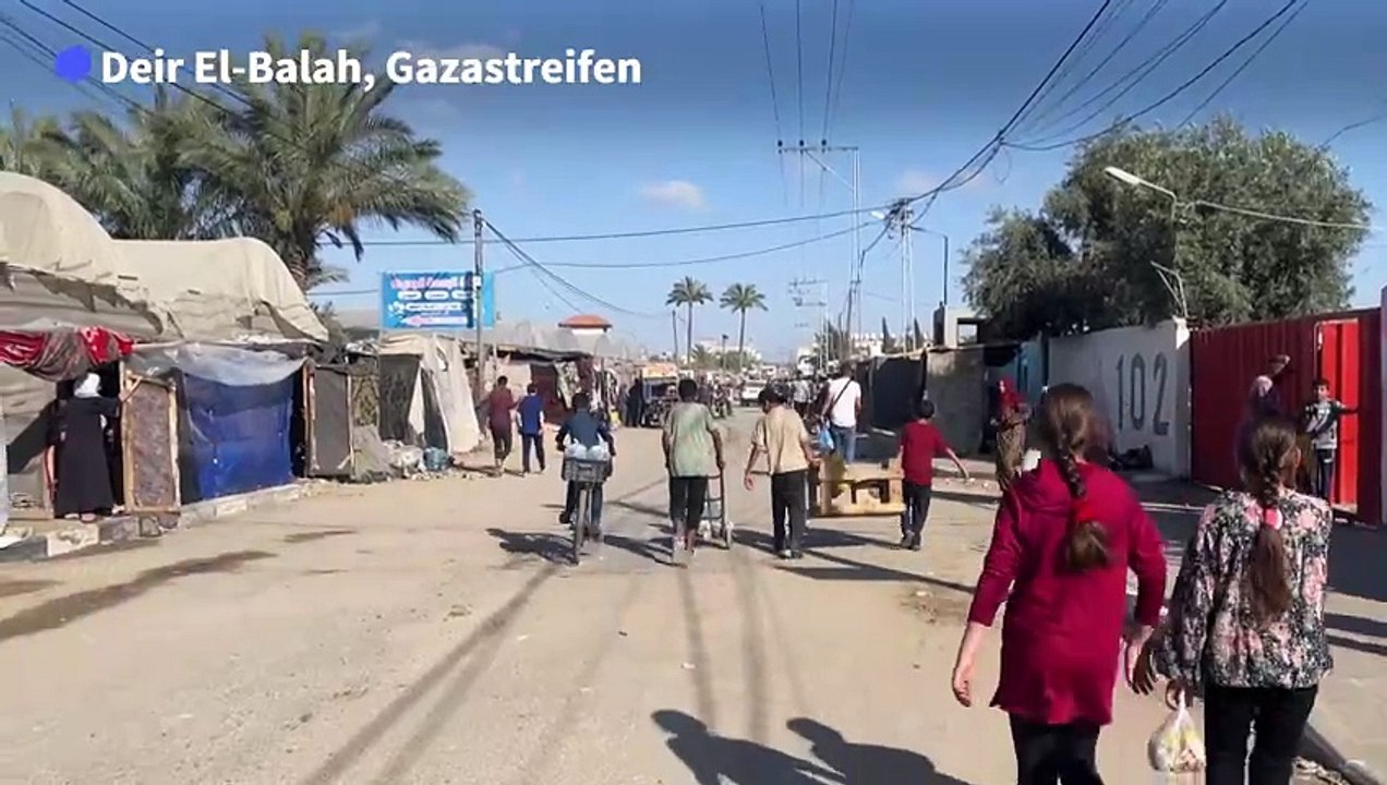 Stopp der Rafah-Offensive: Israel weist Urteilsbegründung zurück - Palästinenser skeptisch