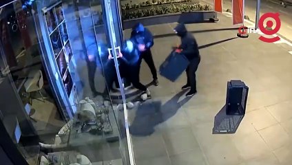 Kadıköy'de büyük soygun! Yakalanan hırsız, suç makinesi çıktı