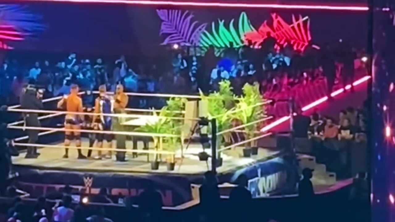 May. 24, 2024 : WWE Smackdown Full Show + Dark Matches