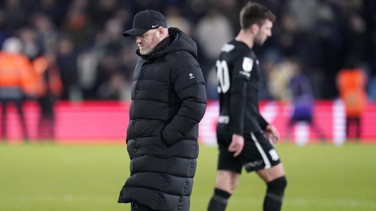 Wayne Rooney dévoile sa nouvelle équipe de football !