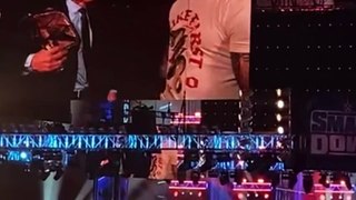 Cody Rhodes and Randy Orton Shake Hands - WWE Smackdown 5/24/24
