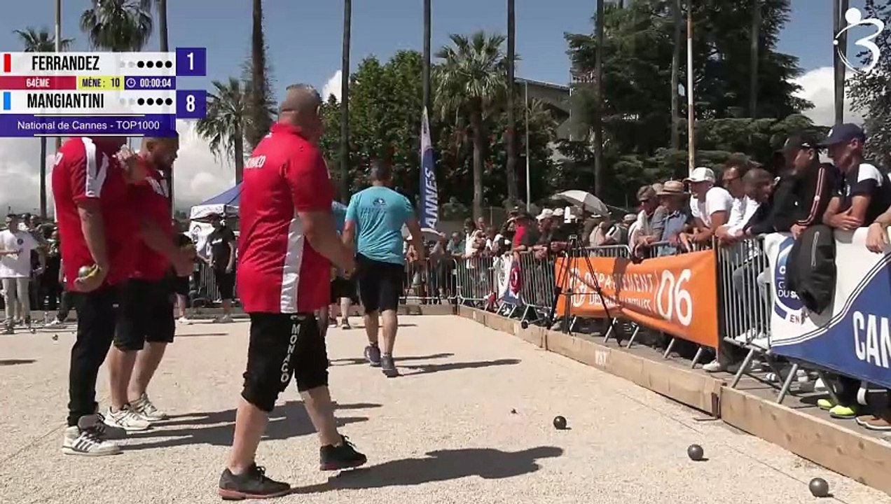 National Triplette Open de Cannes 2024 - TOP 1000 Pétanque (9)