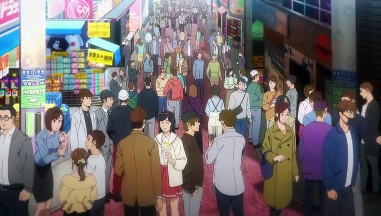 Jujutsu Kaisen S1 E 03