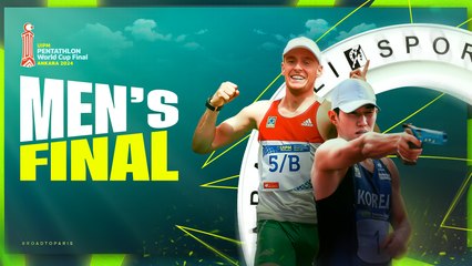 Pentathlon WCF Ankara 2024